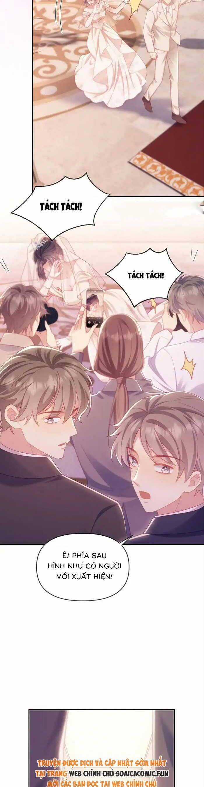 Bạch Nguyệt Quang Ra Tay Với Tôi Rồi Chapter 89 trang 11