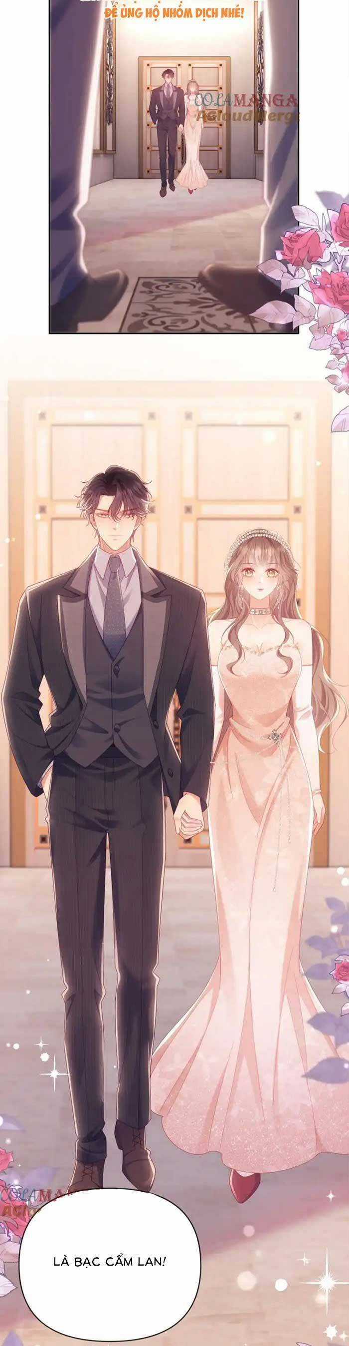 Bạch Nguyệt Quang Ra Tay Với Tôi Rồi Chapter 89 trang 12