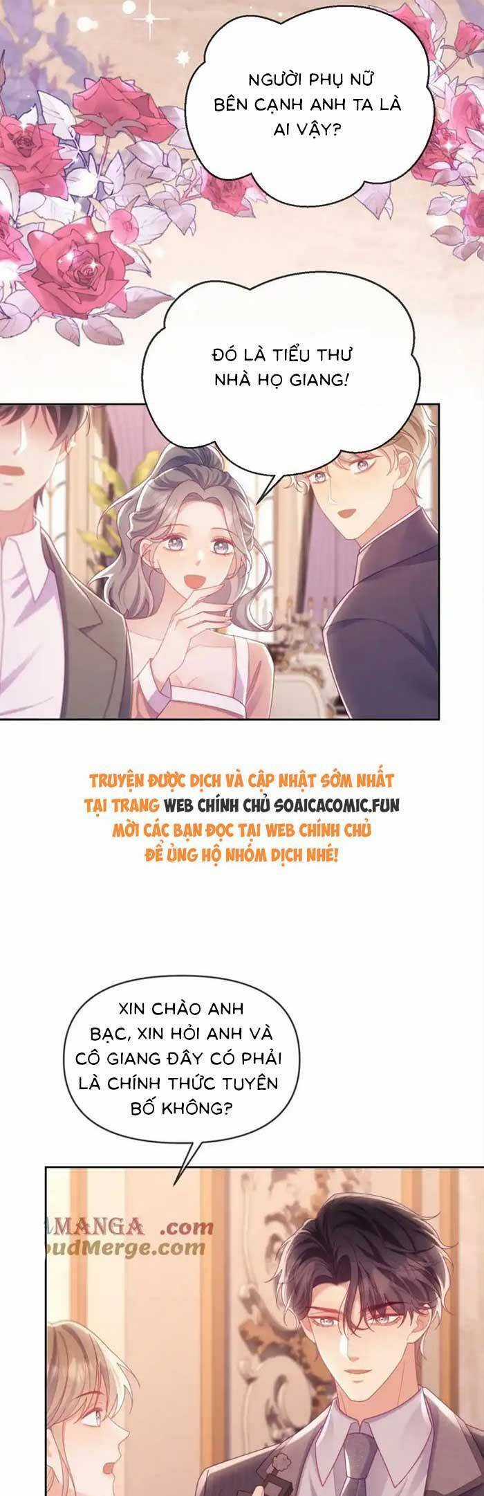 Bạch Nguyệt Quang Ra Tay Với Tôi Rồi Chapter 89 trang 13