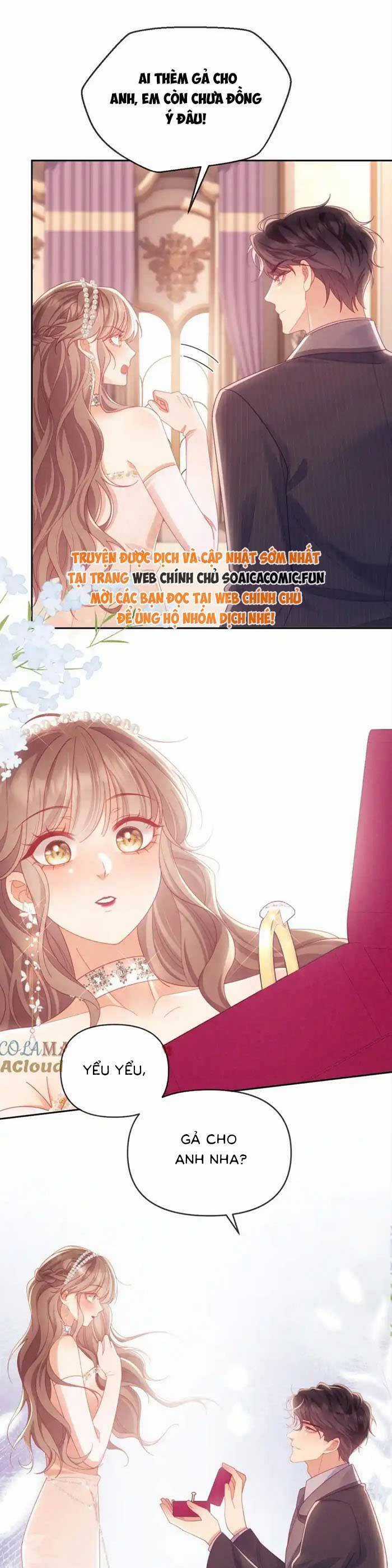 Bạch Nguyệt Quang Ra Tay Với Tôi Rồi Chapter 89 trang 16