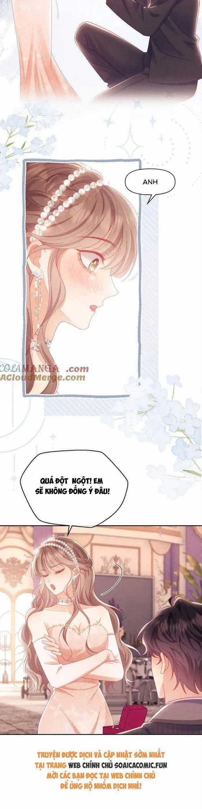 Bạch Nguyệt Quang Ra Tay Với Tôi Rồi Chapter 89 trang 17