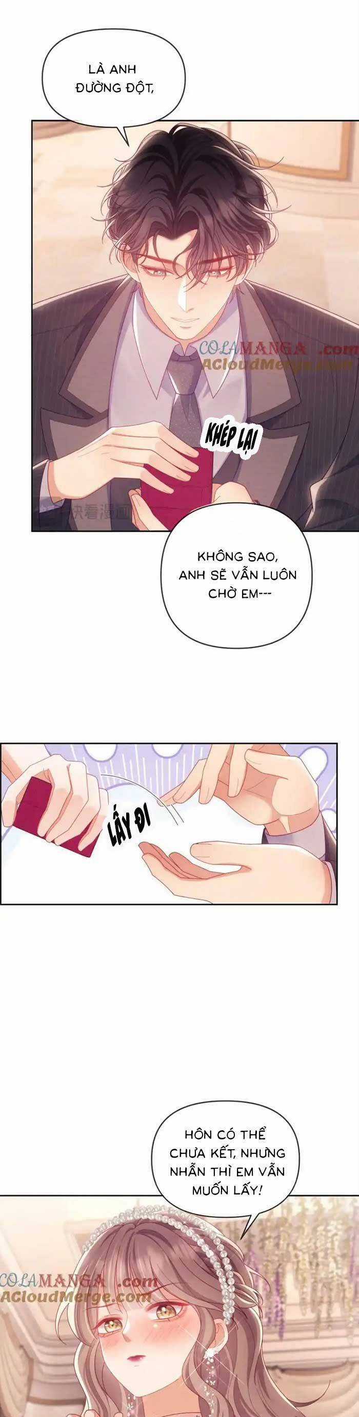 Bạch Nguyệt Quang Ra Tay Với Tôi Rồi Chapter 89 trang 18