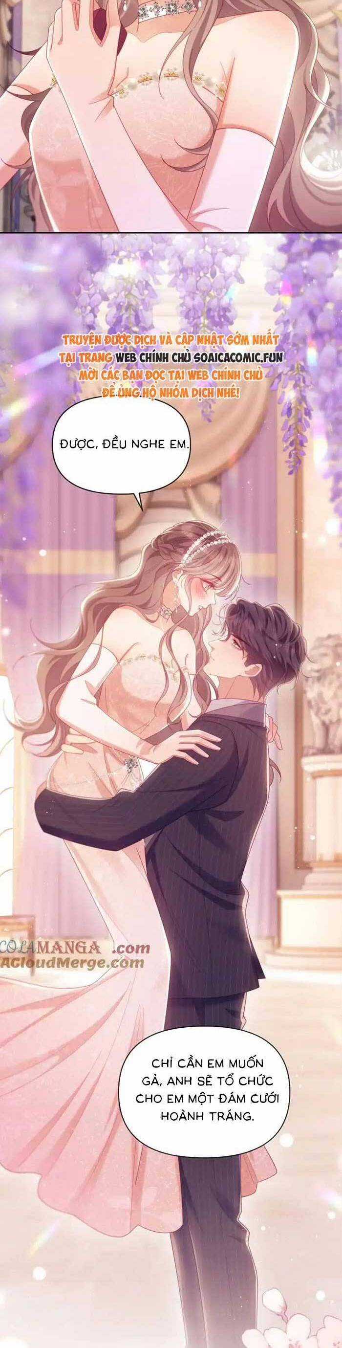 Bạch Nguyệt Quang Ra Tay Với Tôi Rồi Chapter 89 trang 19