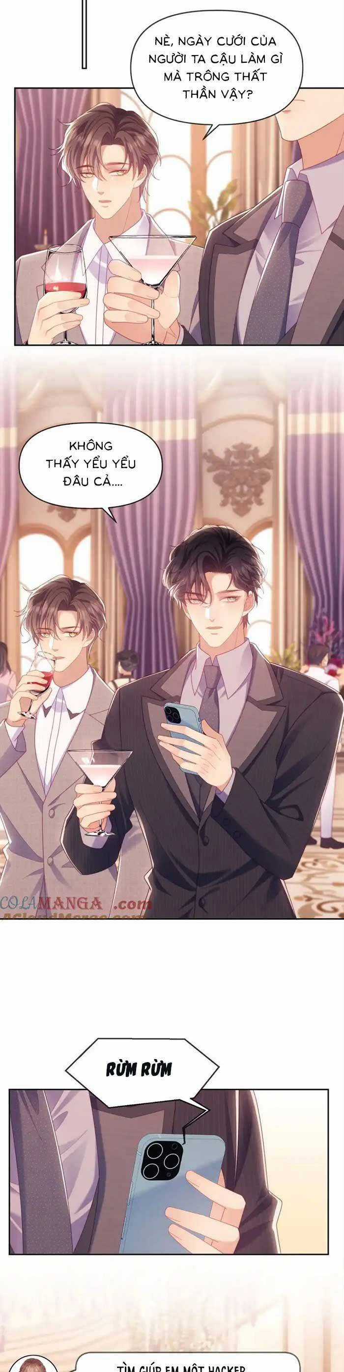 Bạch Nguyệt Quang Ra Tay Với Tôi Rồi Chapter 89 trang 2