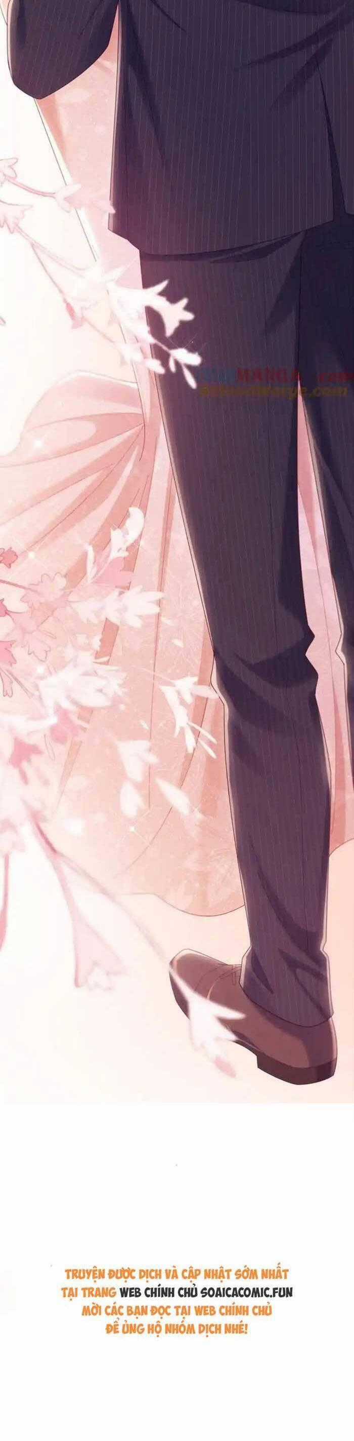 Bạch Nguyệt Quang Ra Tay Với Tôi Rồi Chapter 89 trang 21