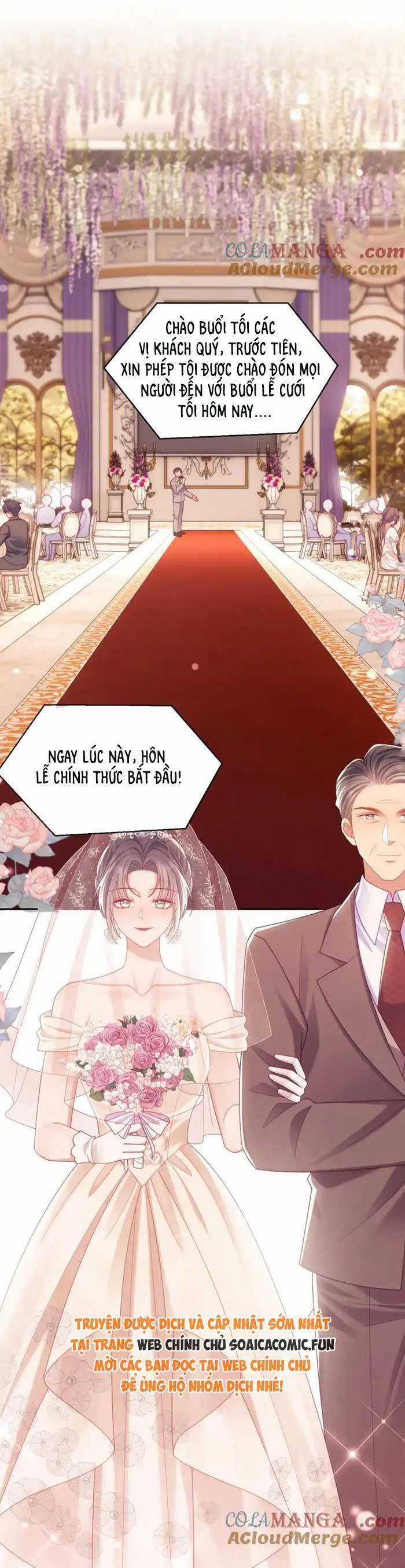 Bạch Nguyệt Quang Ra Tay Với Tôi Rồi Chapter 89 trang 4