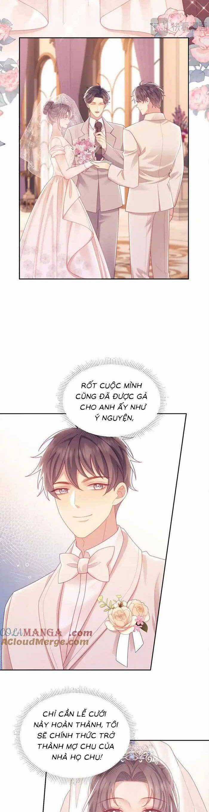 Bạch Nguyệt Quang Ra Tay Với Tôi Rồi Chapter 89 trang 5