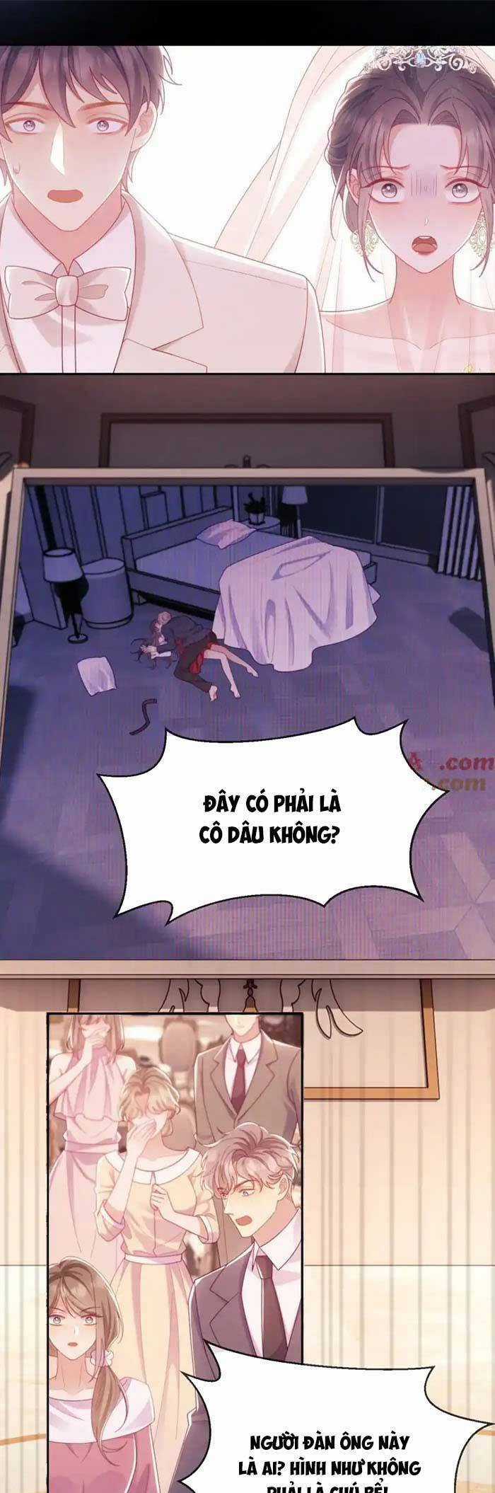 Bạch Nguyệt Quang Ra Tay Với Tôi Rồi Chapter 89 trang 7