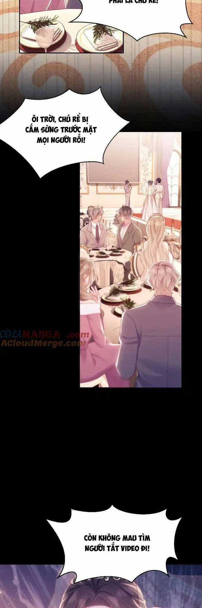 Bạch Nguyệt Quang Ra Tay Với Tôi Rồi Chapter 89 trang 8