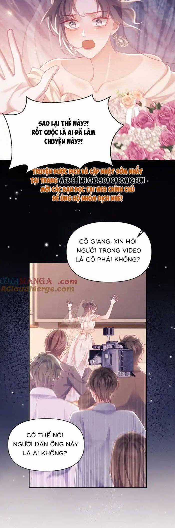 Bạch Nguyệt Quang Ra Tay Với Tôi Rồi Chapter 89 trang 9