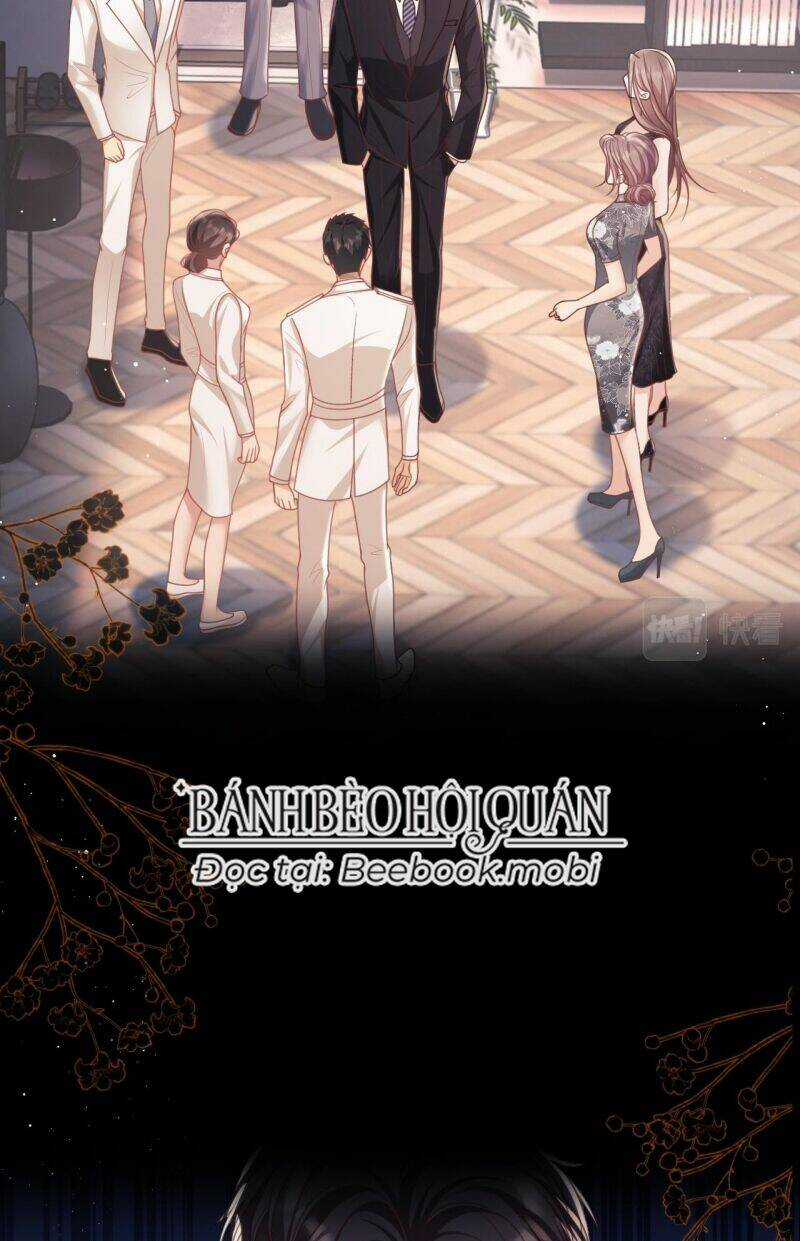 Bạch Nguyệt Quang Ra Tay Với Tôi Rồi Chapter 9 trang 11