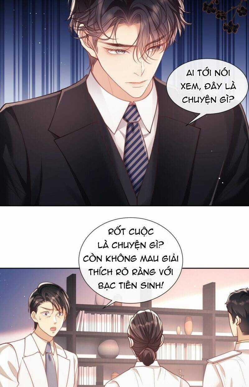 Bạch Nguyệt Quang Ra Tay Với Tôi Rồi Chapter 9 trang 12
