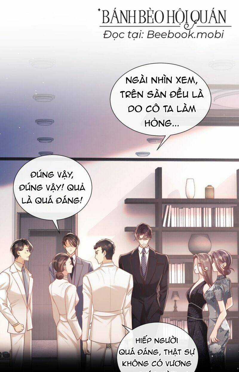 Bạch Nguyệt Quang Ra Tay Với Tôi Rồi Chapter 9 trang 14
