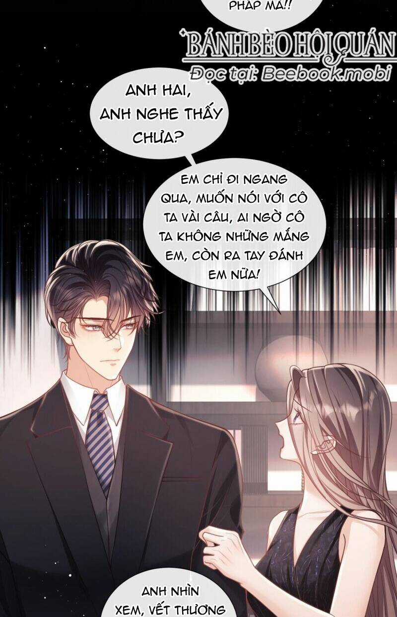 Bạch Nguyệt Quang Ra Tay Với Tôi Rồi Chapter 9 trang 15