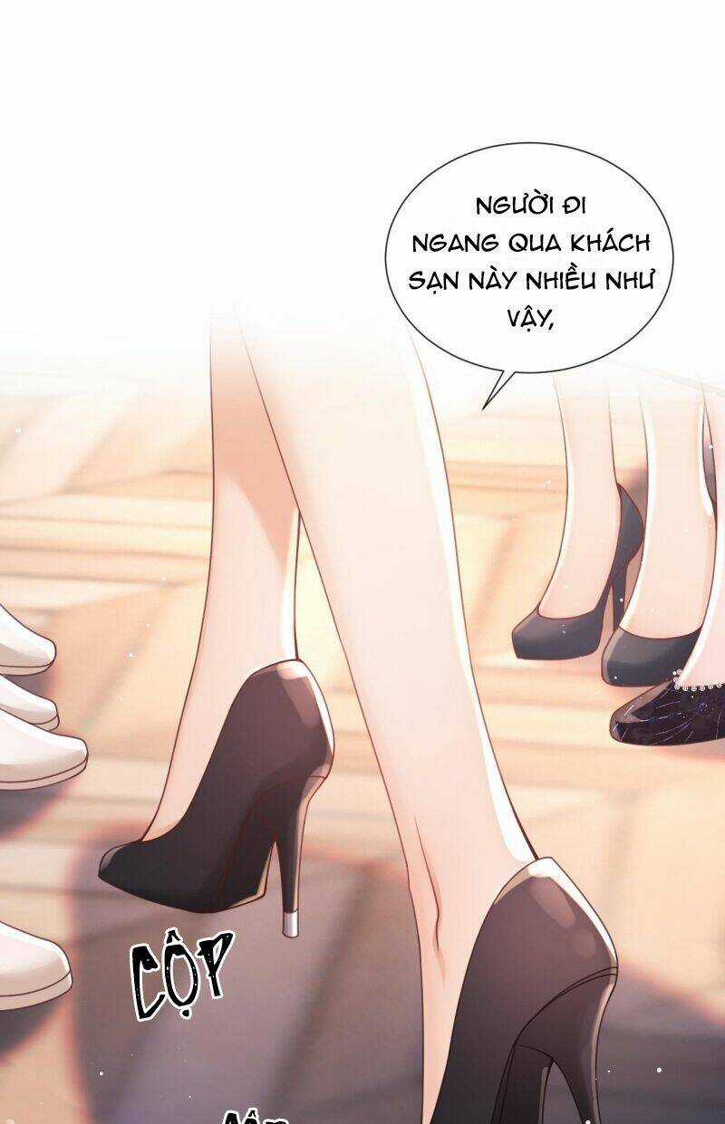Bạch Nguyệt Quang Ra Tay Với Tôi Rồi Chapter 9 trang 17