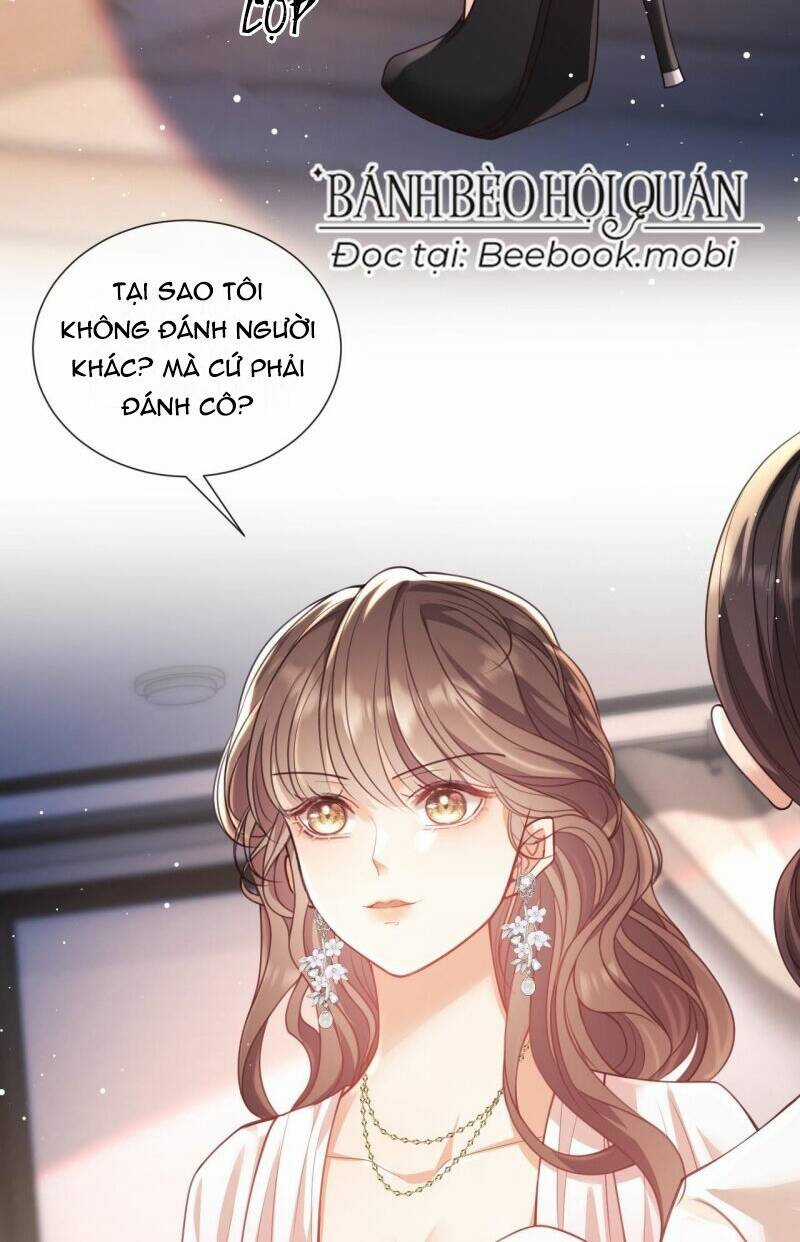 Bạch Nguyệt Quang Ra Tay Với Tôi Rồi Chapter 9 trang 18