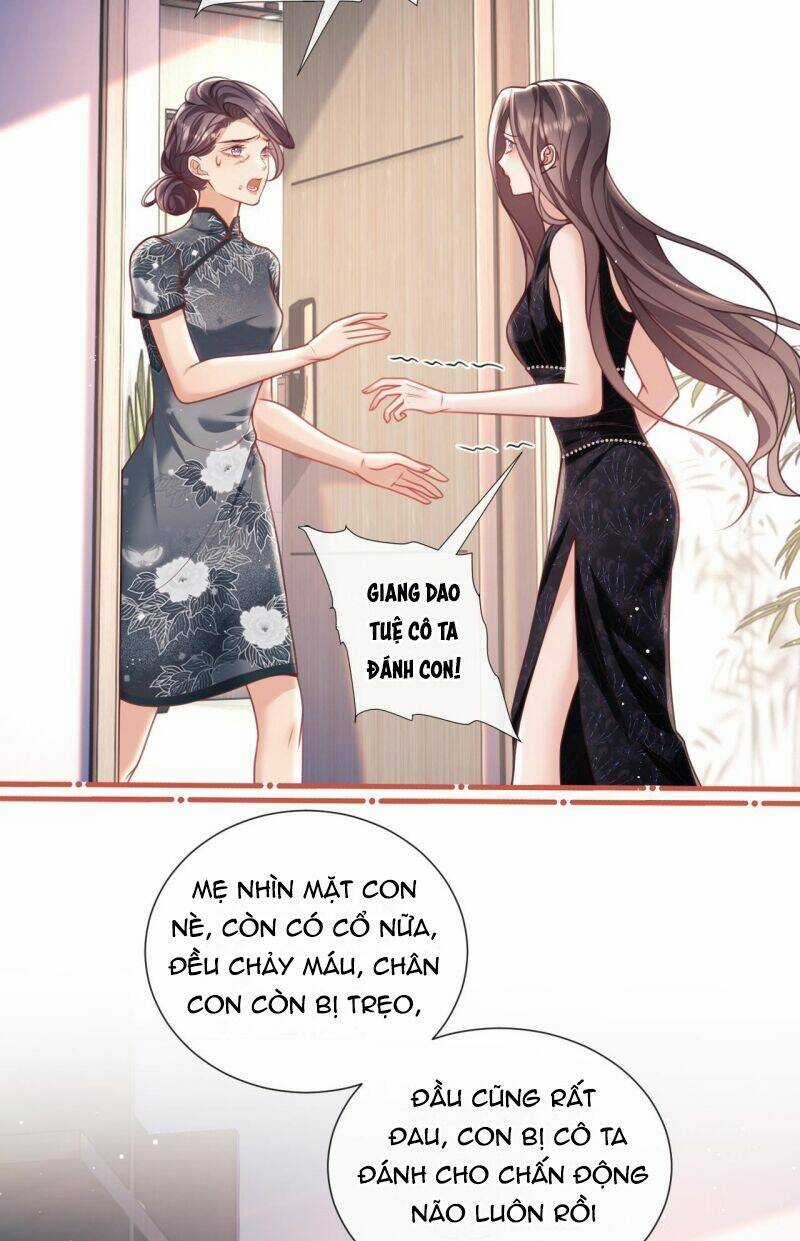 Bạch Nguyệt Quang Ra Tay Với Tôi Rồi Chapter 9 trang 2