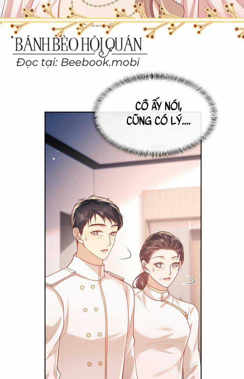Bạch Nguyệt Quang Ra Tay Với Tôi Rồi Chapter 9 trang 20