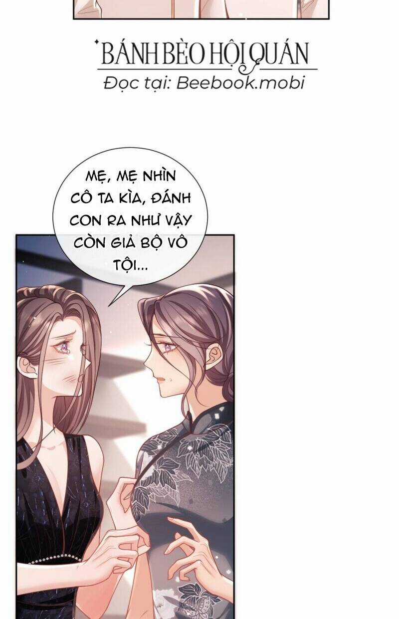 Bạch Nguyệt Quang Ra Tay Với Tôi Rồi Chapter 9 trang 21