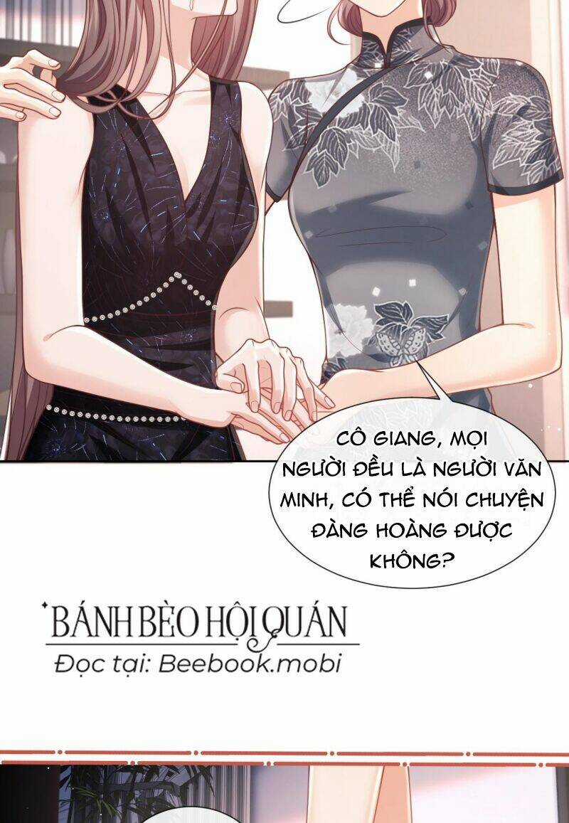 Bạch Nguyệt Quang Ra Tay Với Tôi Rồi Chapter 9 trang 23