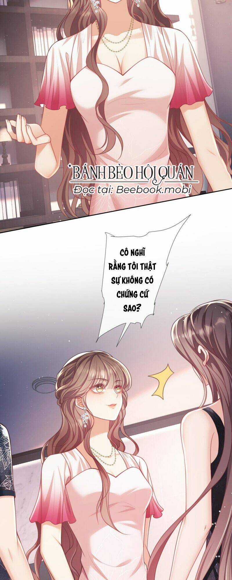 Bạch Nguyệt Quang Ra Tay Với Tôi Rồi Chapter 9 trang 28