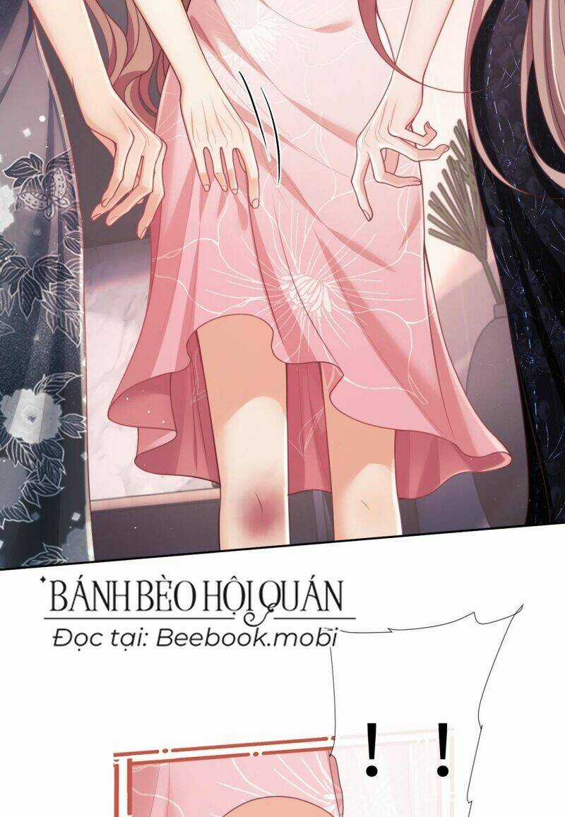 Bạch Nguyệt Quang Ra Tay Với Tôi Rồi Chapter 9 trang 29
