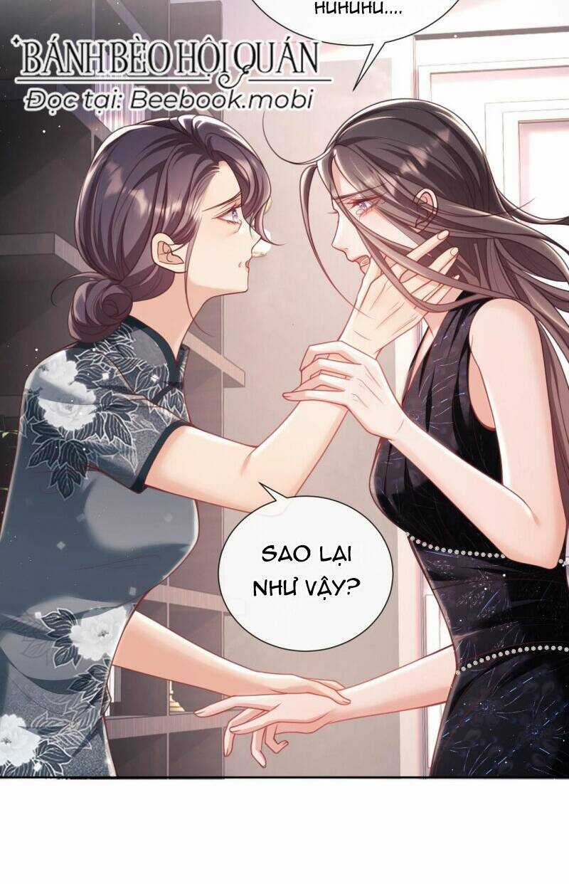 Bạch Nguyệt Quang Ra Tay Với Tôi Rồi Chapter 9 trang 3