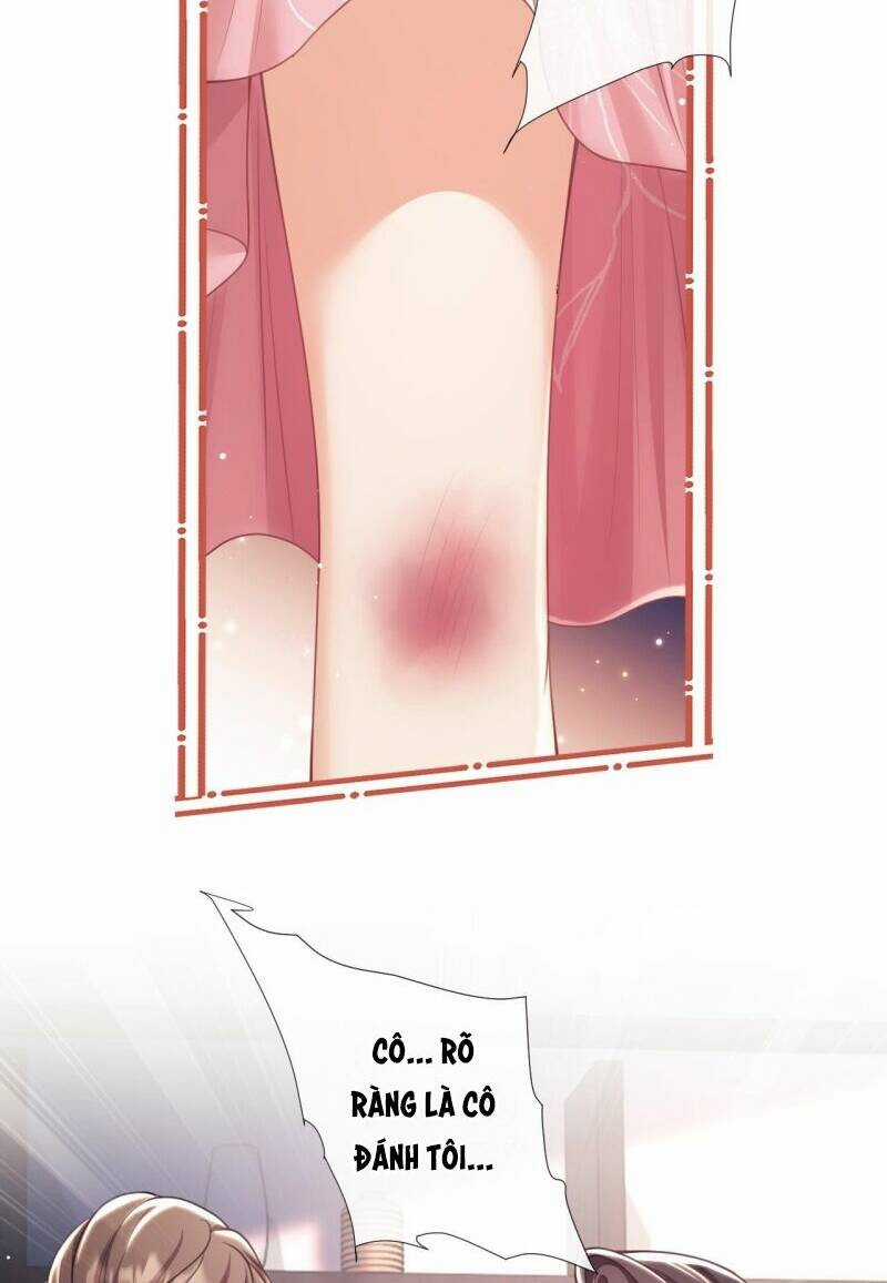 Bạch Nguyệt Quang Ra Tay Với Tôi Rồi Chapter 9 trang 30