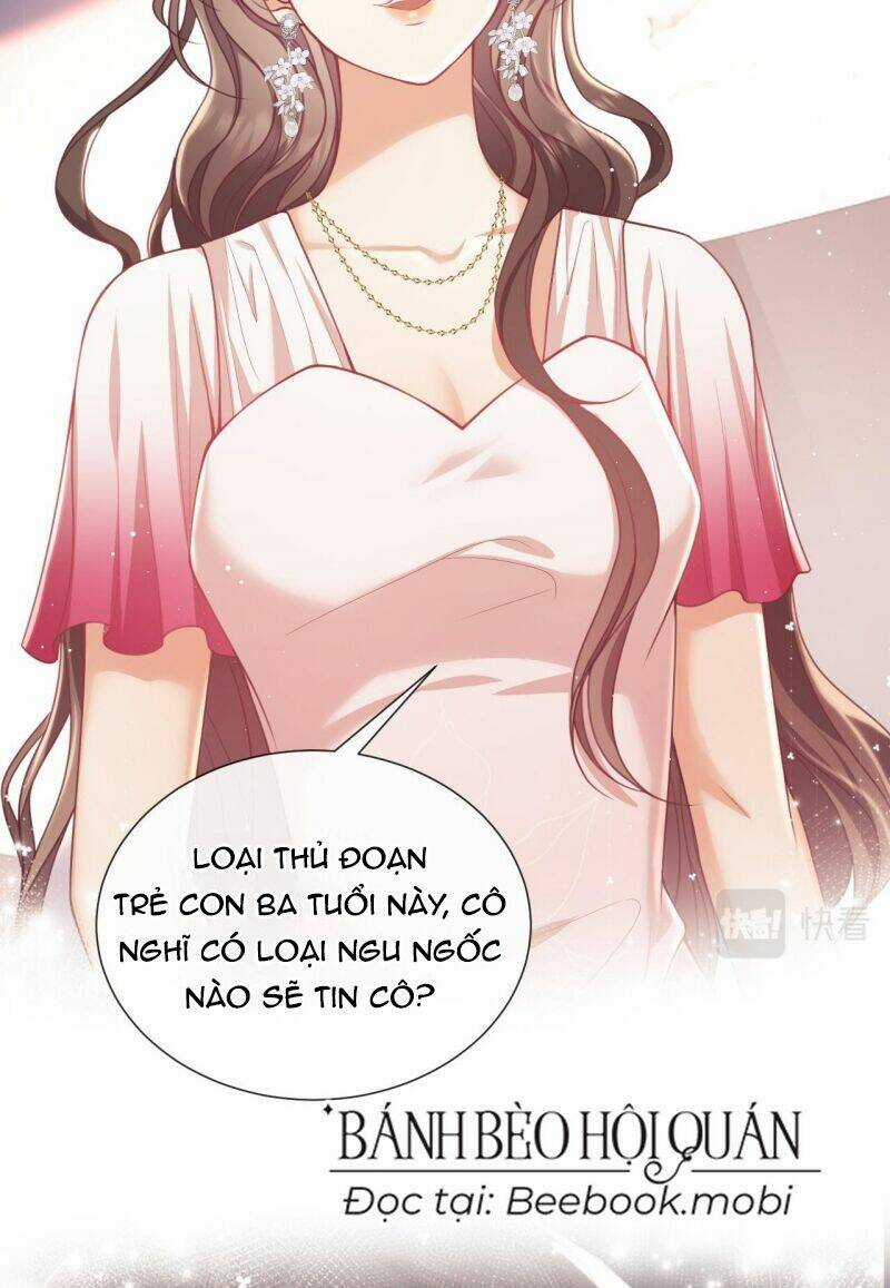 Bạch Nguyệt Quang Ra Tay Với Tôi Rồi Chapter 9 trang 32