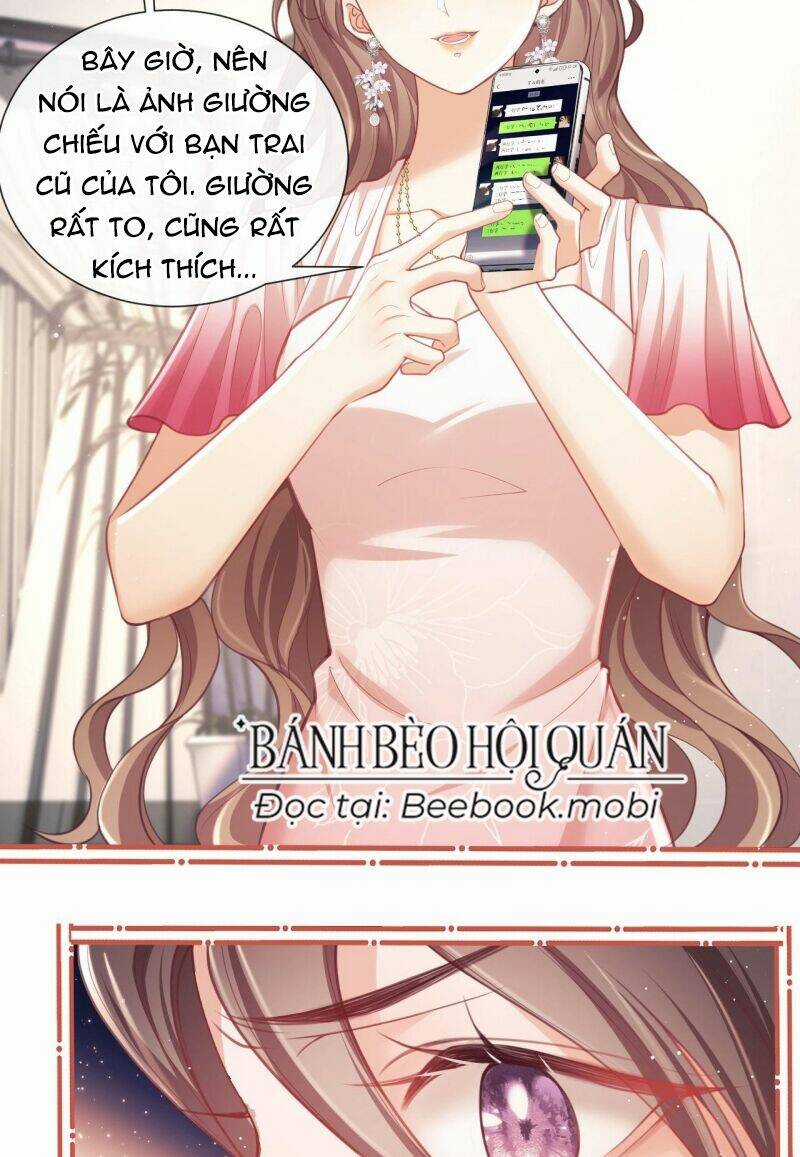Bạch Nguyệt Quang Ra Tay Với Tôi Rồi Chapter 9 trang 35