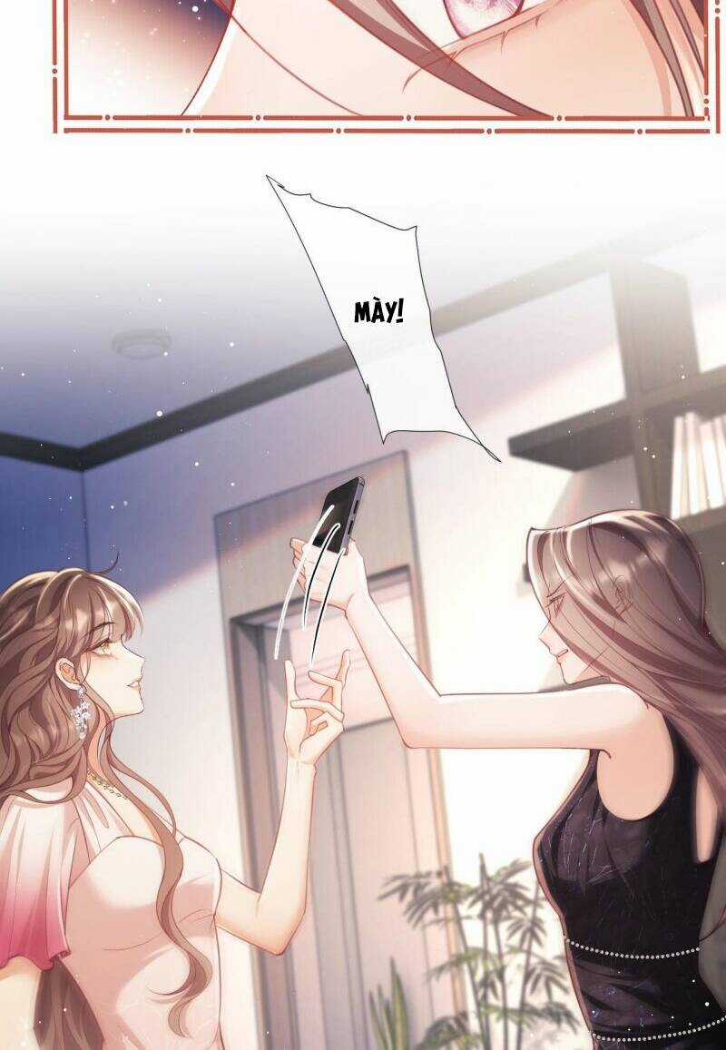 Bạch Nguyệt Quang Ra Tay Với Tôi Rồi Chapter 9 trang 36