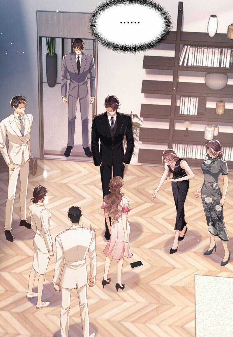 Bạch Nguyệt Quang Ra Tay Với Tôi Rồi Chapter 9 trang 39