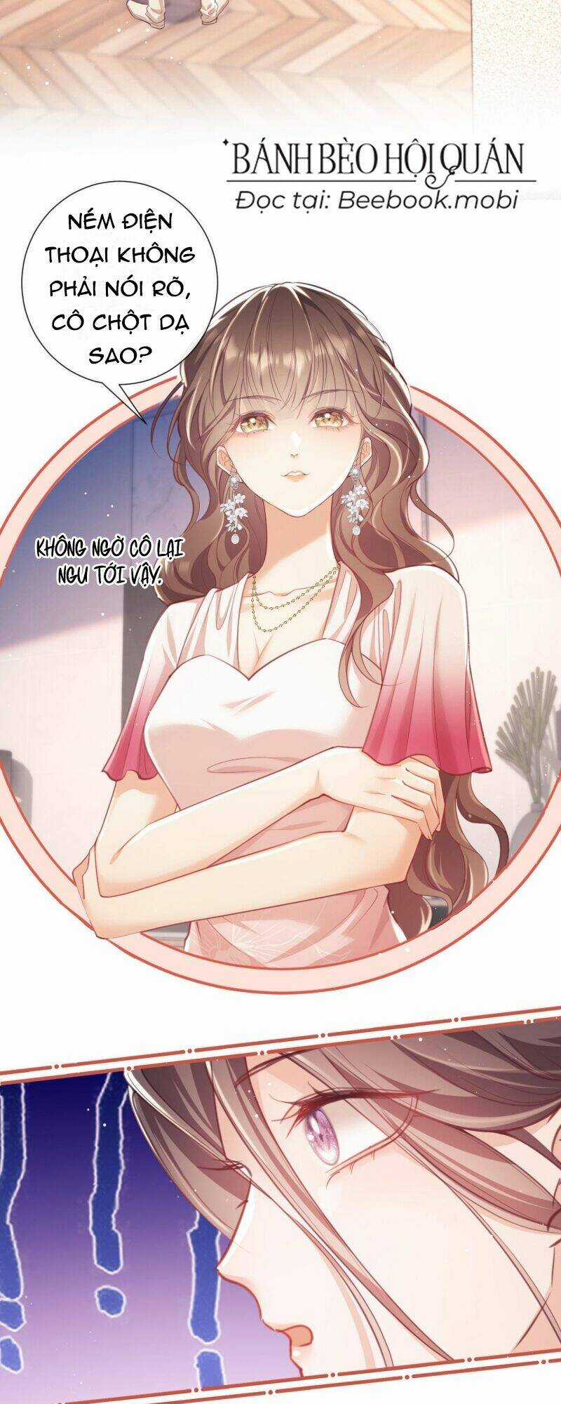 Bạch Nguyệt Quang Ra Tay Với Tôi Rồi Chapter 9 trang 40