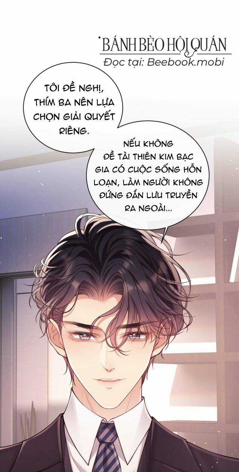 Bạch Nguyệt Quang Ra Tay Với Tôi Rồi Chapter 9 trang 43