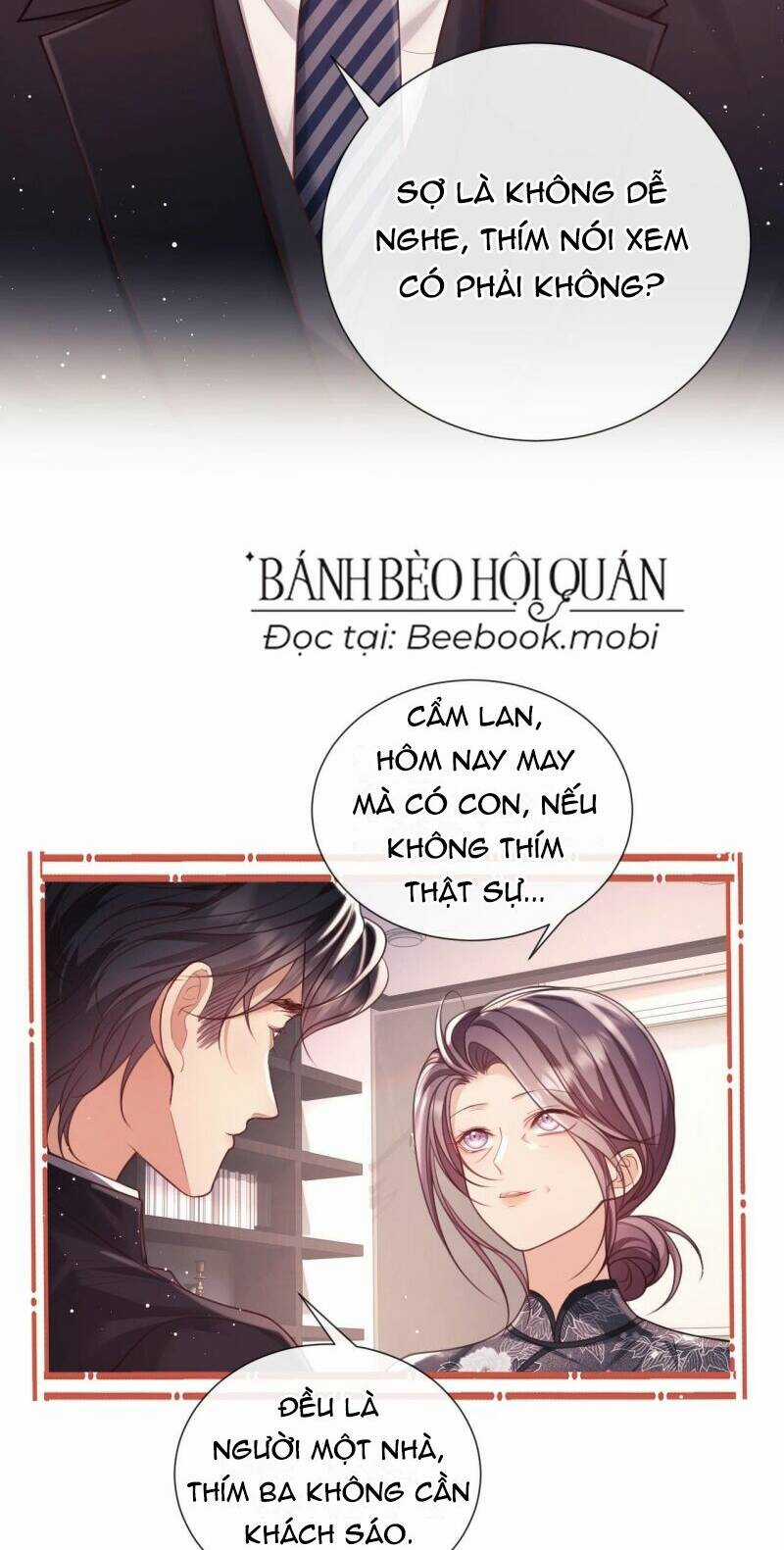 Bạch Nguyệt Quang Ra Tay Với Tôi Rồi Chapter 9 trang 44