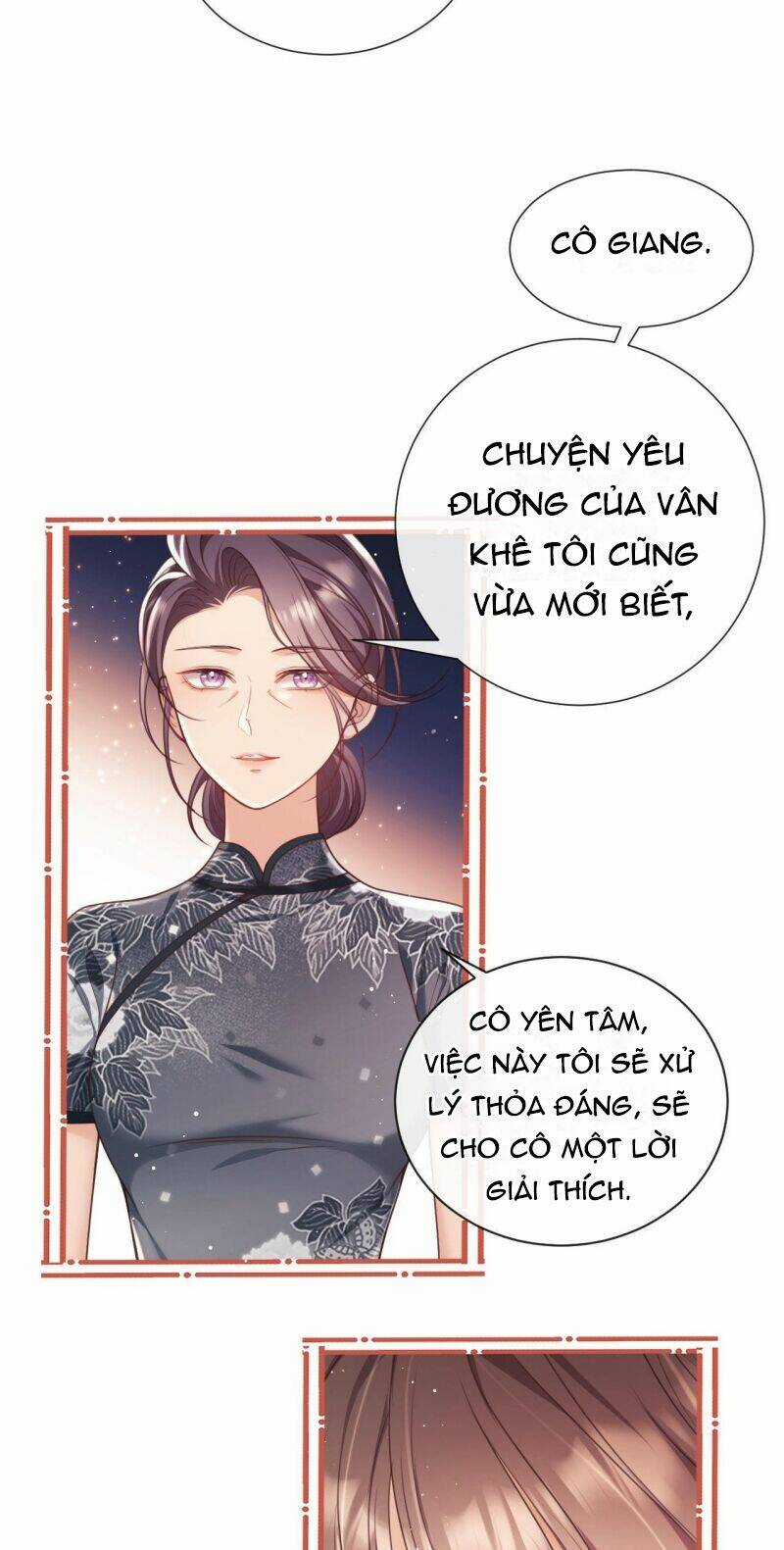 Bạch Nguyệt Quang Ra Tay Với Tôi Rồi Chapter 9 trang 45