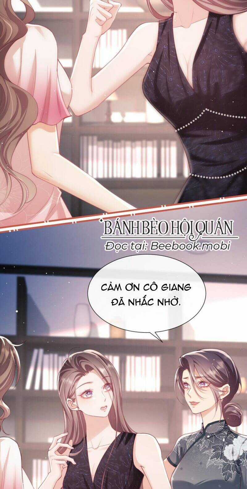 Bạch Nguyệt Quang Ra Tay Với Tôi Rồi Chapter 9 trang 48