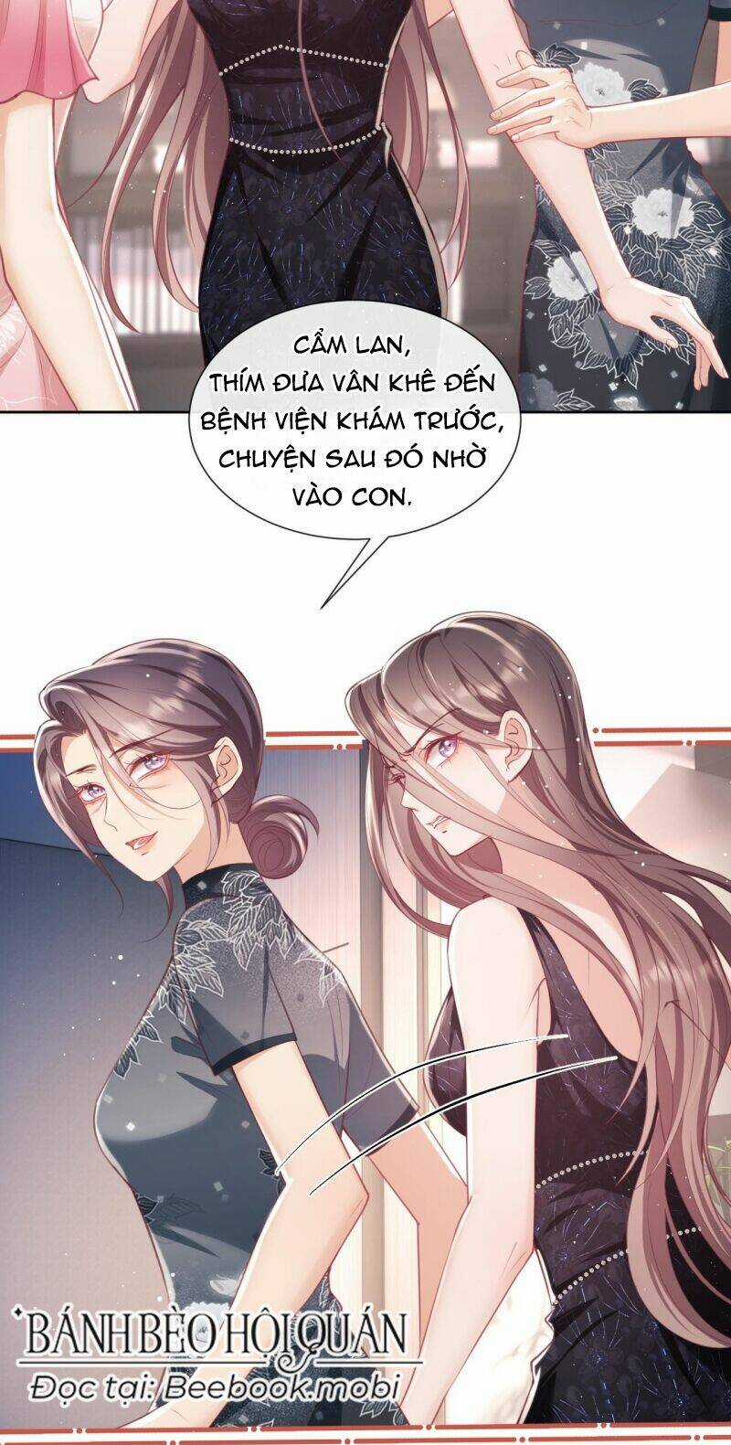 Bạch Nguyệt Quang Ra Tay Với Tôi Rồi Chapter 9 trang 49