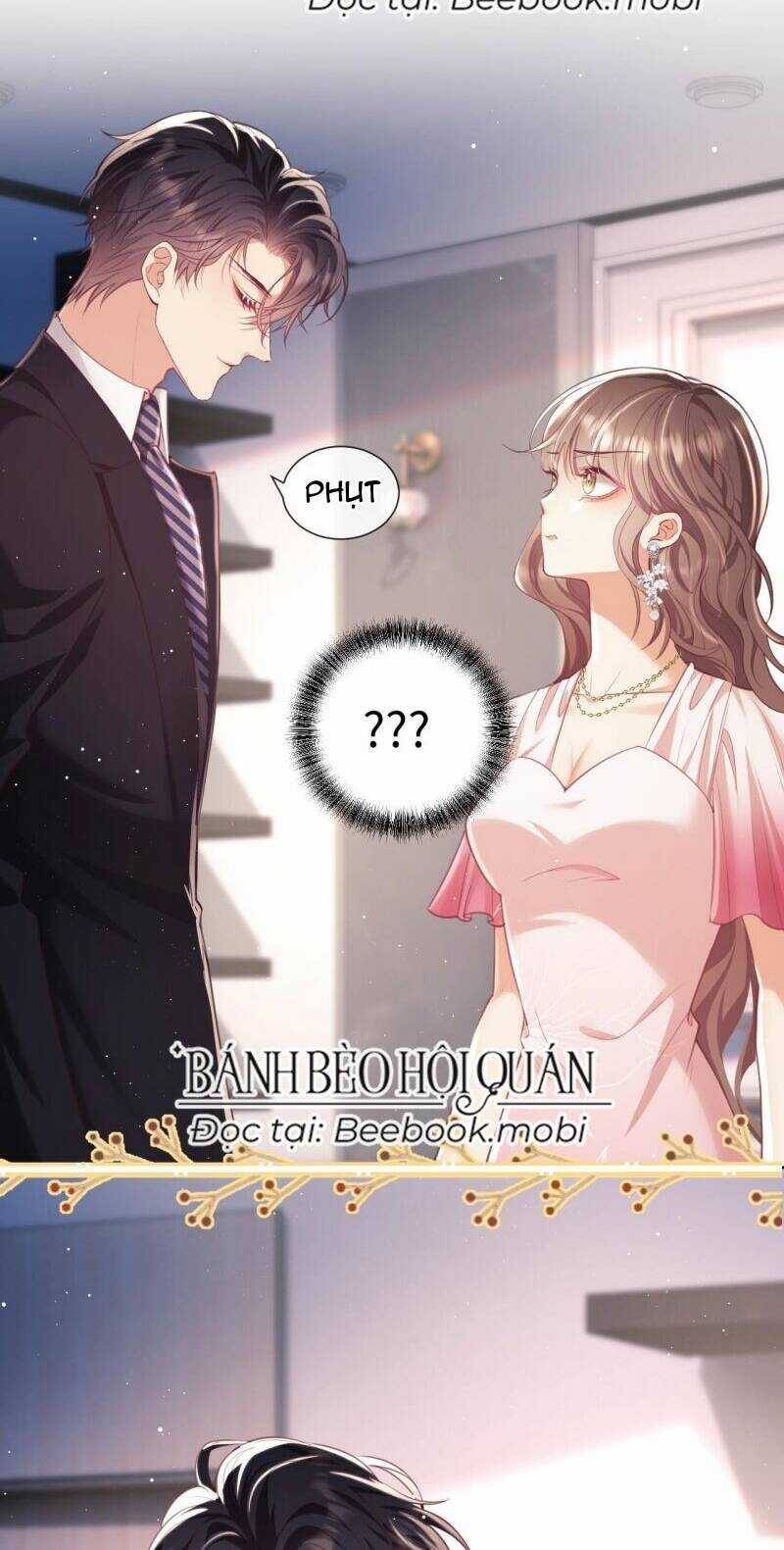 Bạch Nguyệt Quang Ra Tay Với Tôi Rồi Chapter 9 trang 52