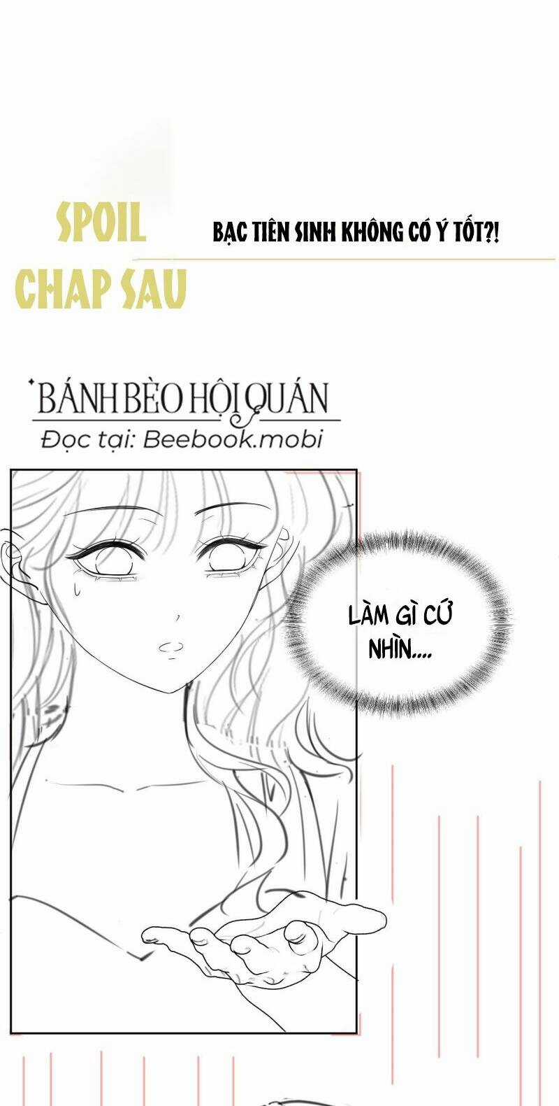 Bạch Nguyệt Quang Ra Tay Với Tôi Rồi Chapter 9 trang 54