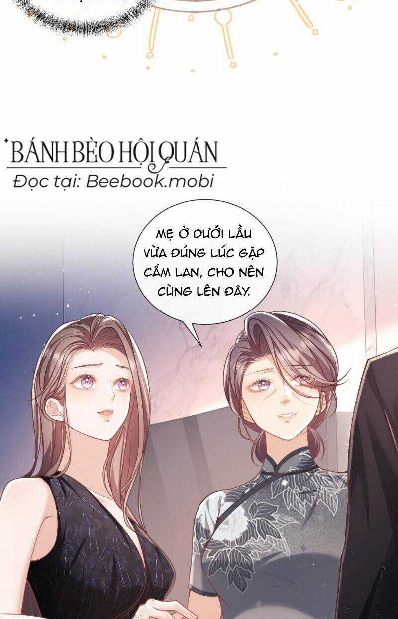 Bạch Nguyệt Quang Ra Tay Với Tôi Rồi Chapter 9 trang 9