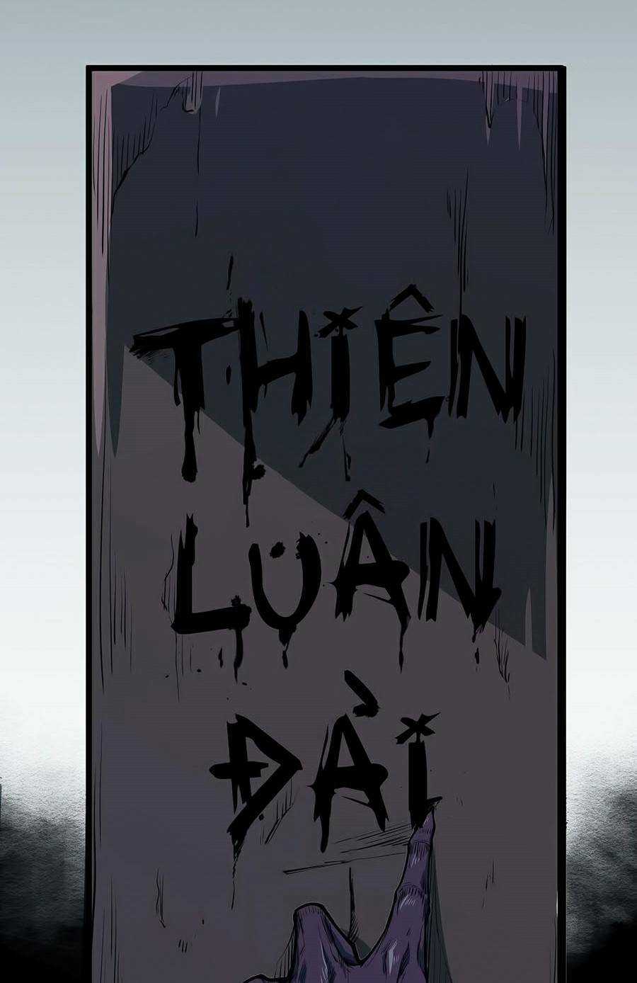 Bách Nhật Trừ Yêu Chapter 1 trang 10