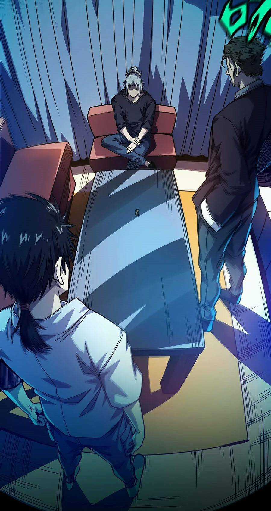 Bách Nhật Trừ Yêu Chapter 1 trang 101