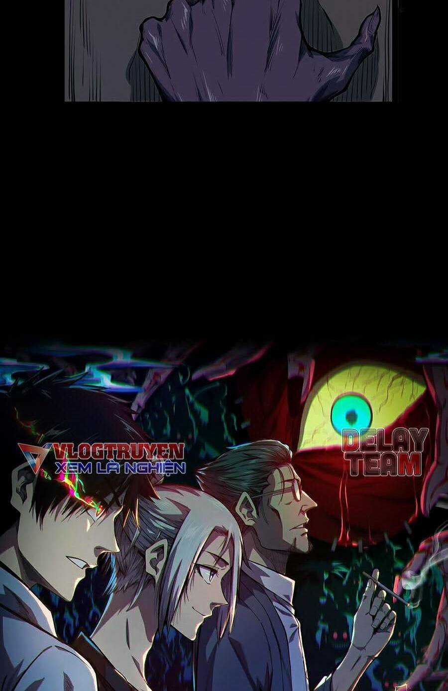 Bách Nhật Trừ Yêu Chapter 1 trang 11