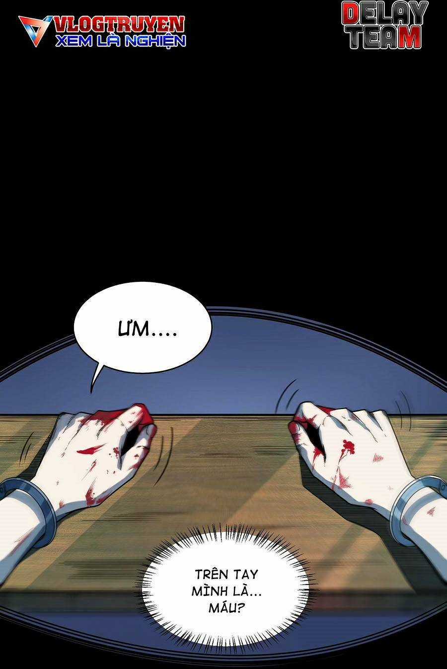 Bách Nhật Trừ Yêu Chapter 1 trang 16