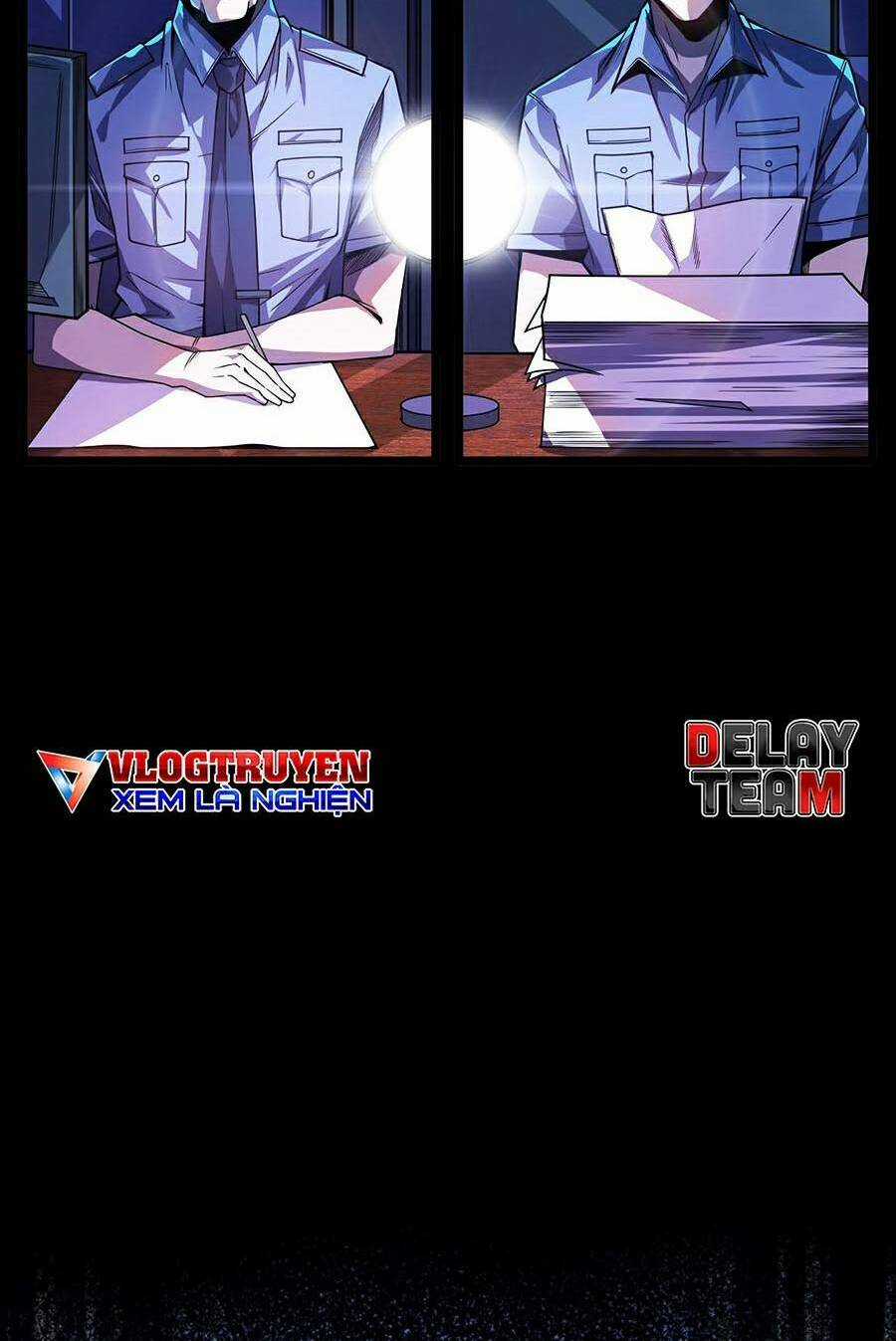 Bách Nhật Trừ Yêu Chapter 1 trang 23