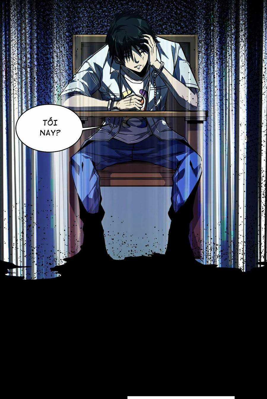 Bách Nhật Trừ Yêu Chapter 1 trang 24