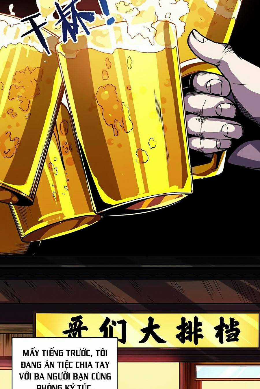 Bách Nhật Trừ Yêu Chapter 1 trang 26