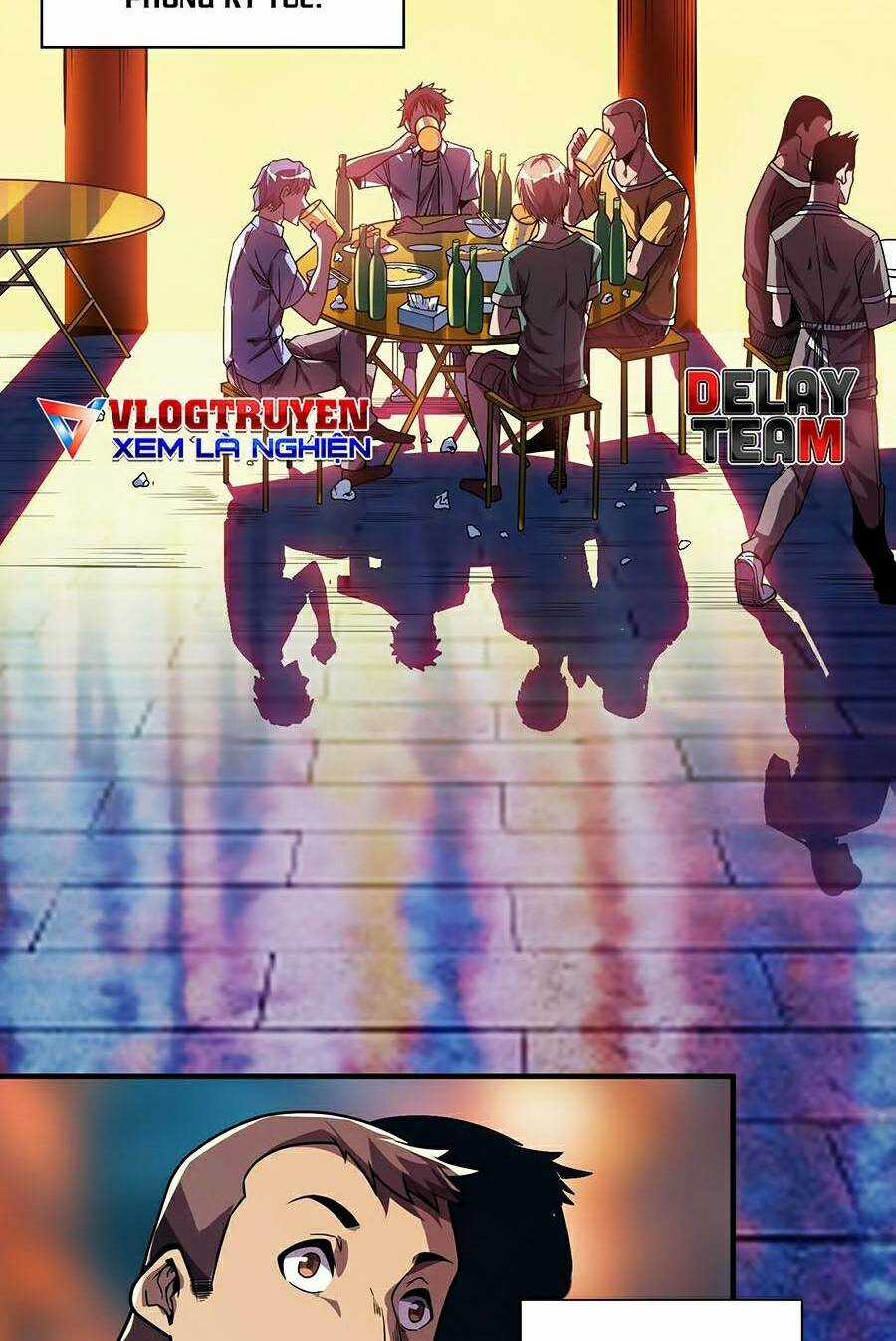 Bách Nhật Trừ Yêu Chapter 1 trang 27