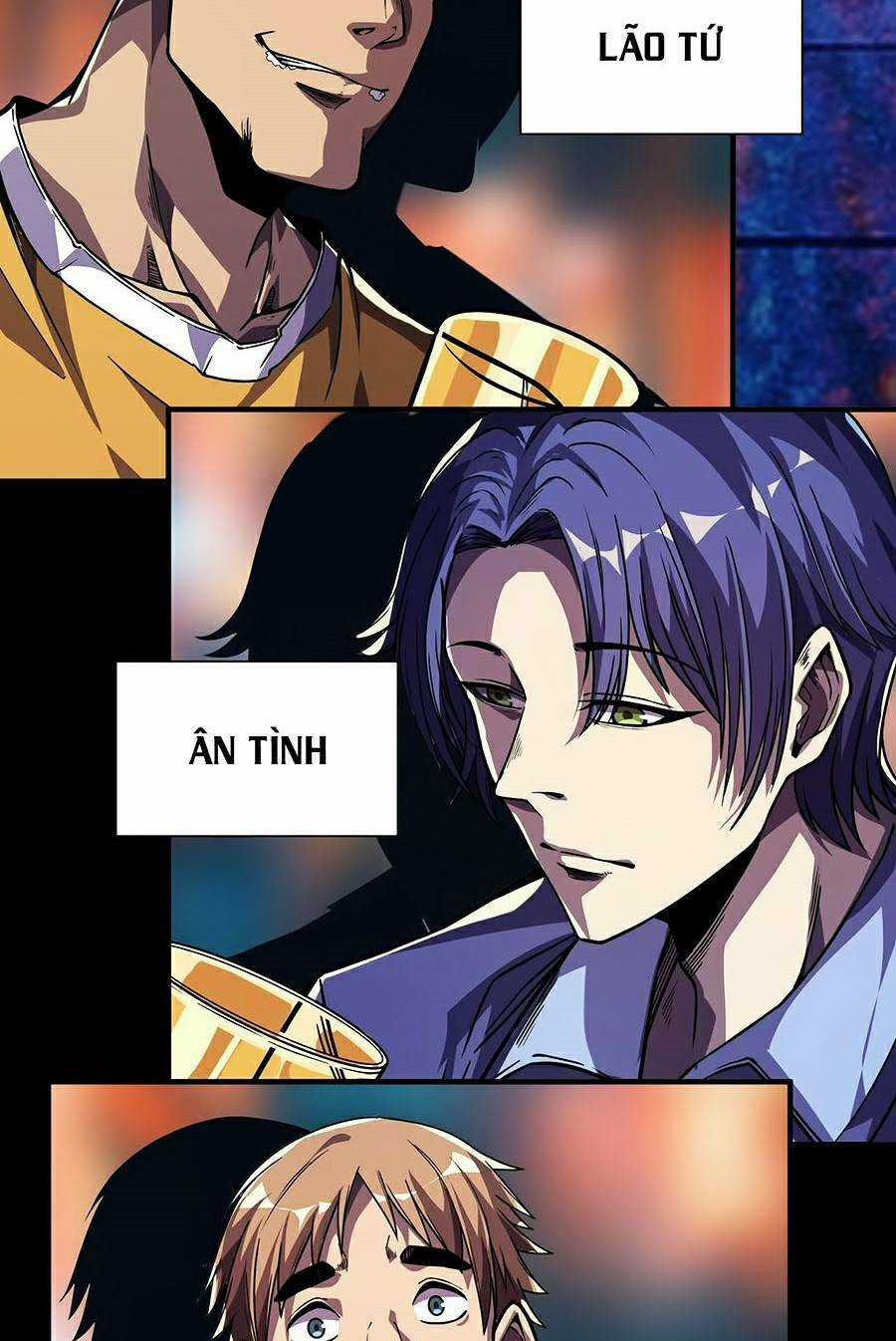 Bách Nhật Trừ Yêu Chapter 1 trang 28